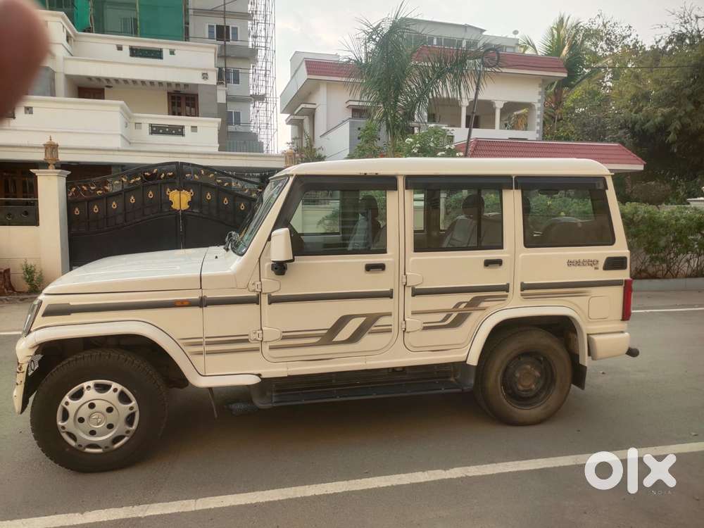 Mahindra Bolero B6, 2023, Diesel