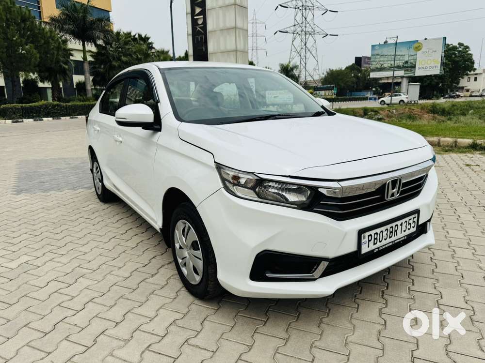 Honda Amaze 1.2 S (o) Privilege Edition I-vtec, 2024, Petrol