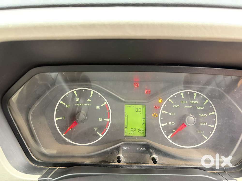 Mahindra Scorpio S2, 2017, Diesel