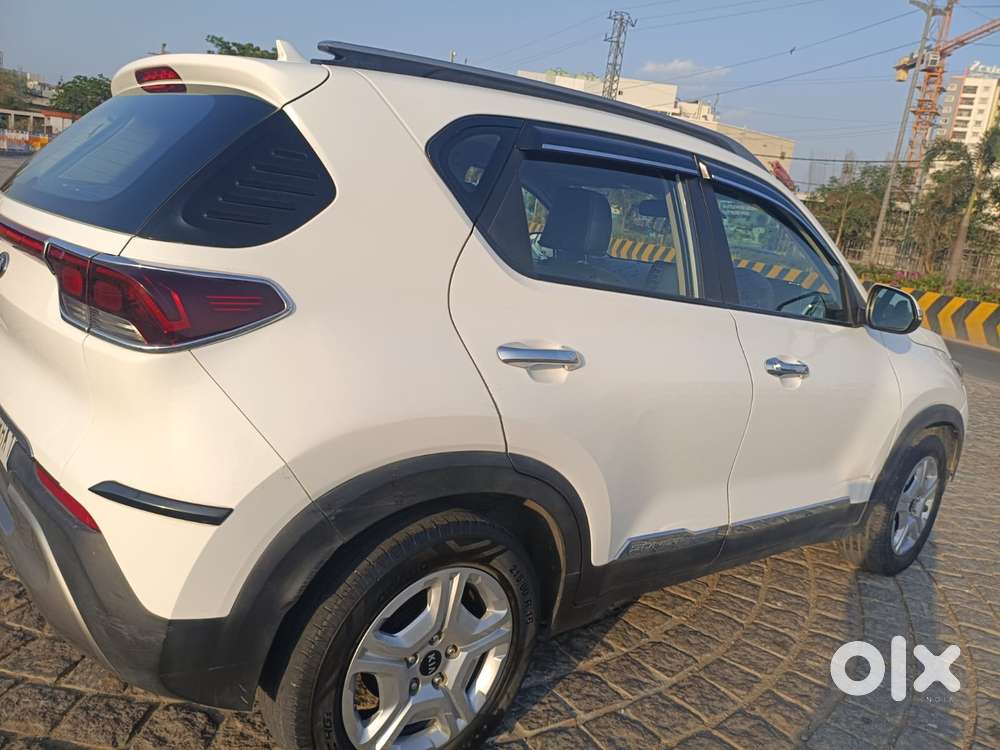 Kia Sonet Htk D, 2020, Diesel