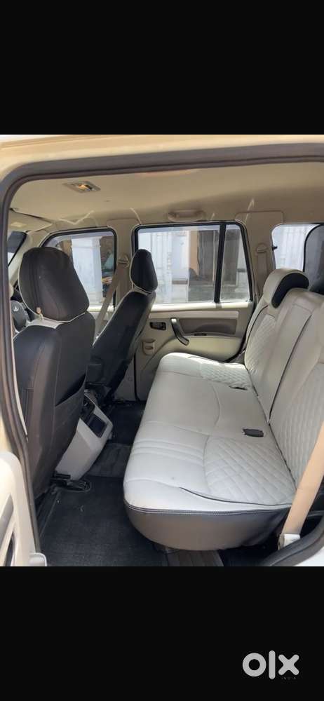 Mahindra Scorpio S10, 2018, Diesel