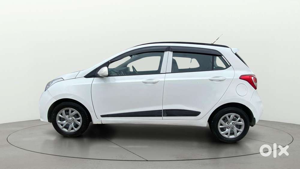 Hyundai Grand I10 Sportz 1.2 Kappa Vtvt, 2019, Petrol