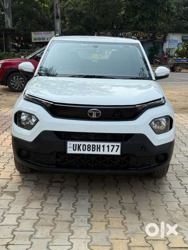 Tata Punch Pure, 2025, Petrol
