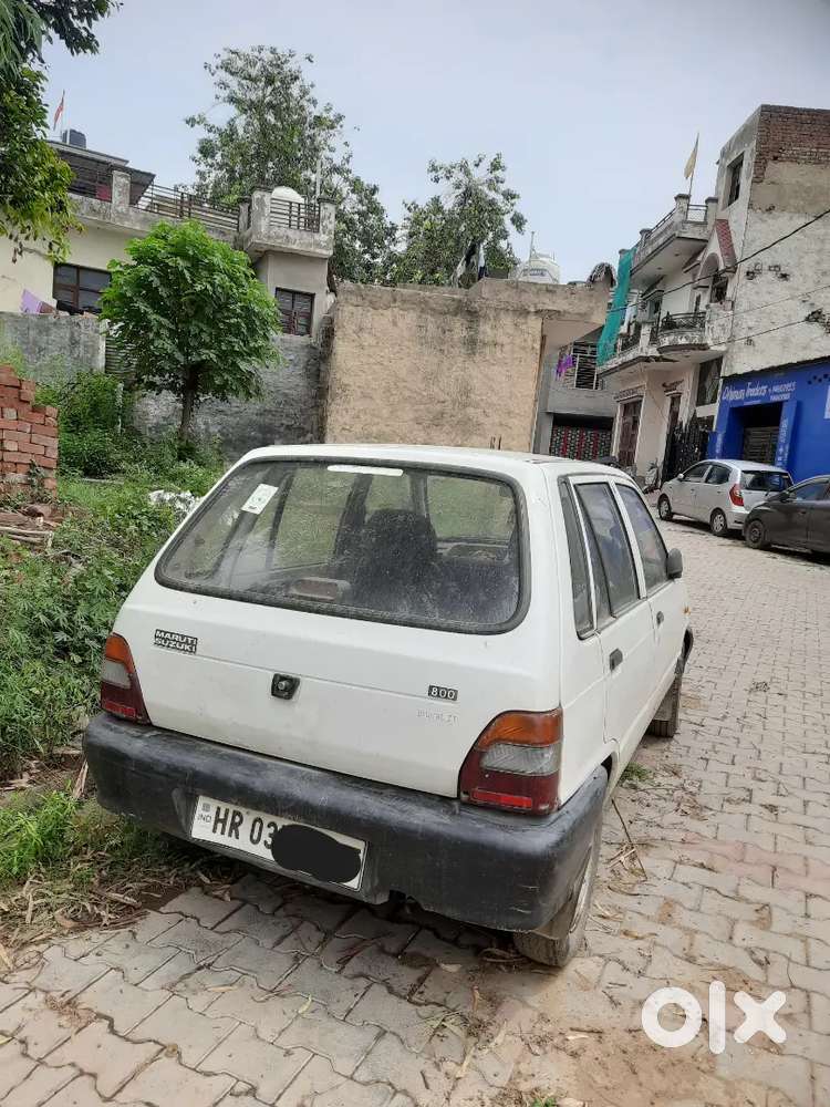Maruti 800 2004