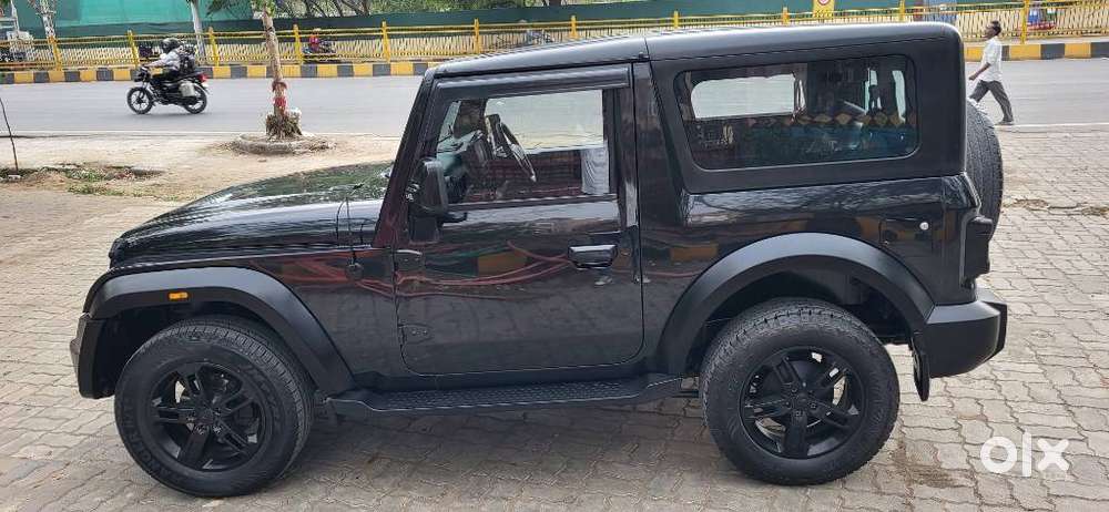 Mahindra Thar Lx D At 4wd Ht, 2024, Diesel