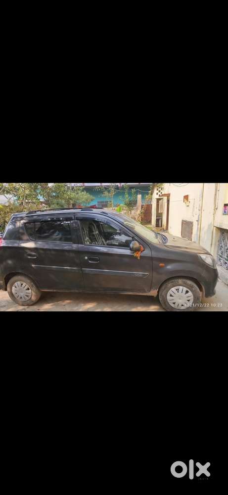 Maruti Suzuki Alto 2014