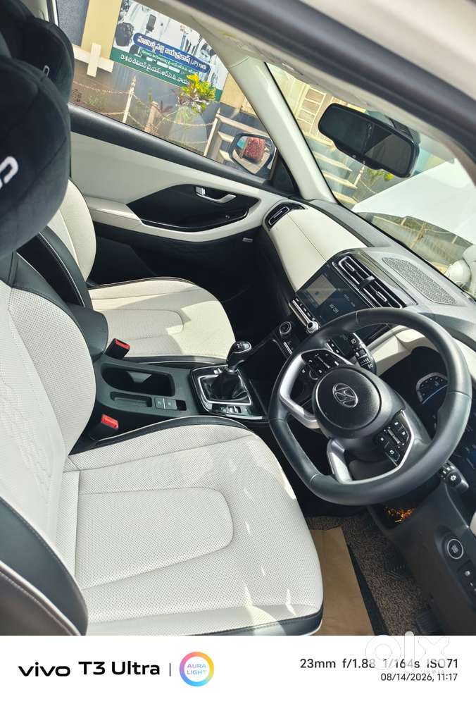 Hyundai Creta Sx (o) 1.5 Diesel, 2023, Diesel