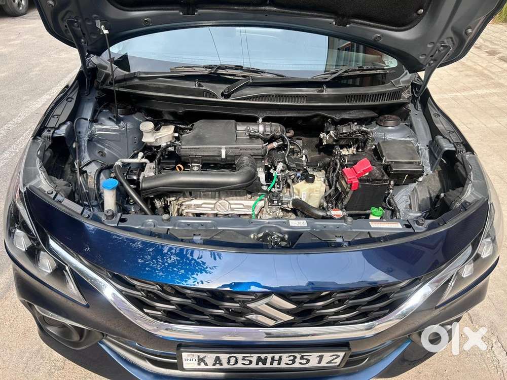 Baleno Zeta Ags Petrol 2023 Automatic