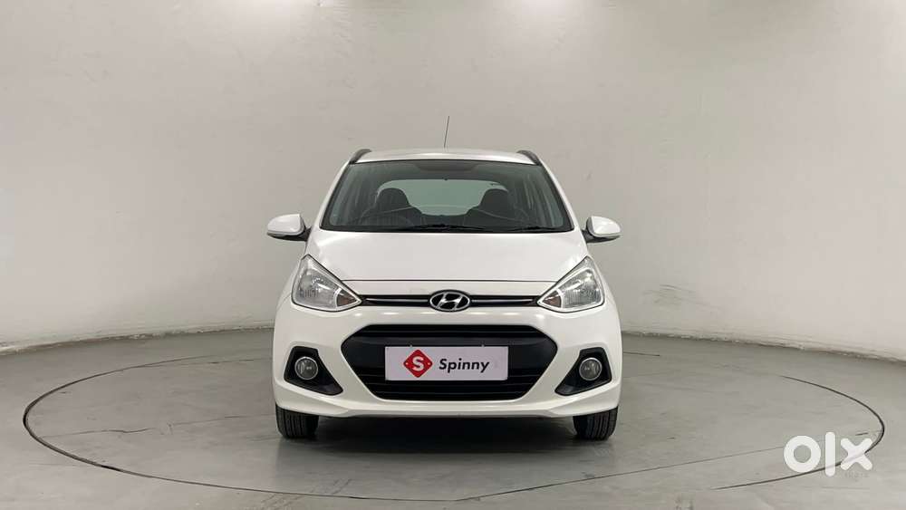 Hyundai Grand I10 Prime 1.2 Kappa Vtvt T, 2016, Petrol