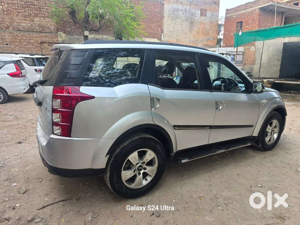 Mahindra Xuv500 Diesel 2013