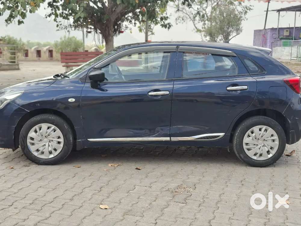 Maruti Suzuki Baleno 2023 Petrol Well Maintained
