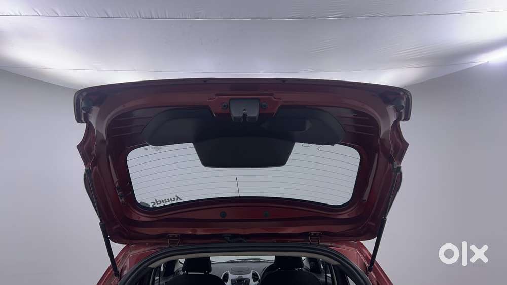 Ford Figo 2012-2015 Petrol Titanium, 2017, Petrol