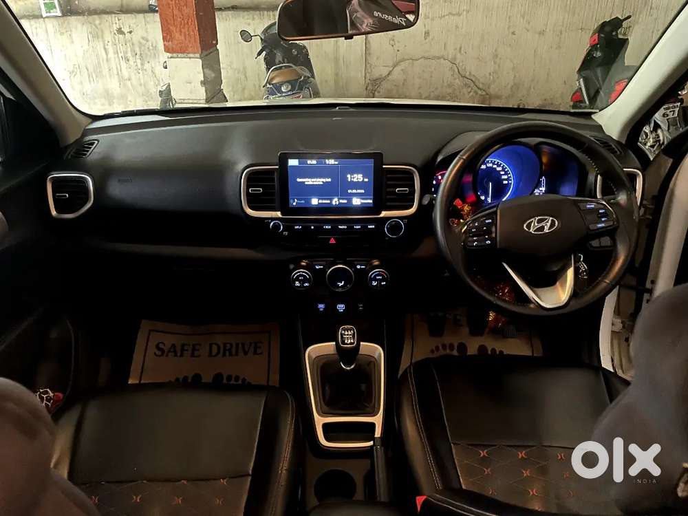 Venue Diesel 1.5 Crdi Sx