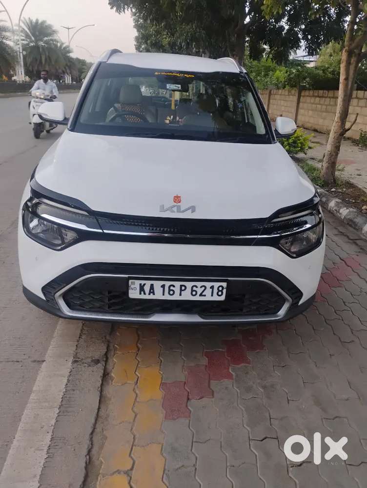 Kia Carens Prestige Diesel 2023