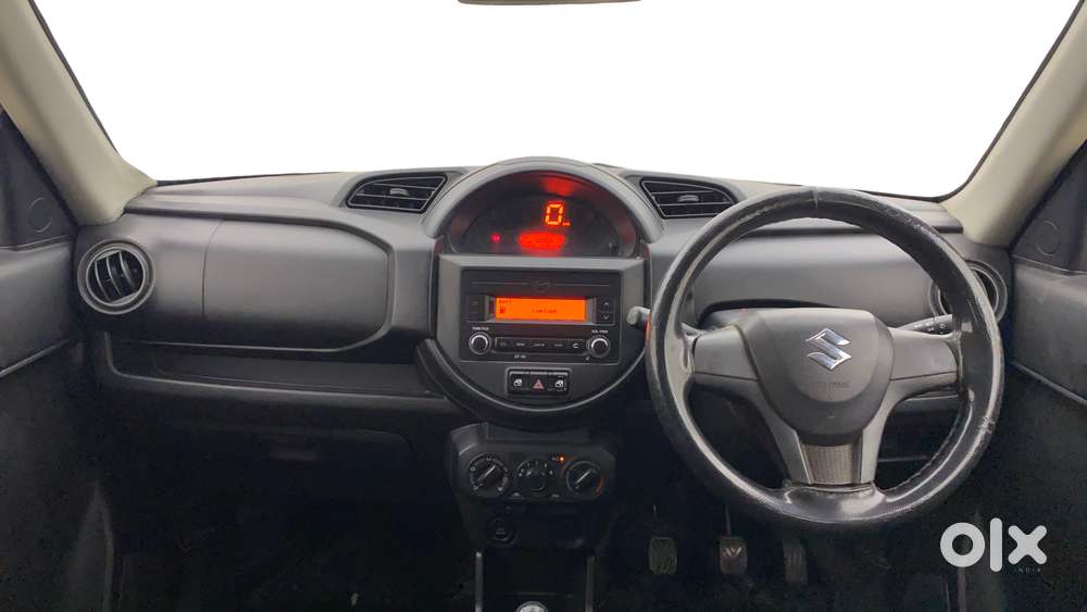 Maruti Suzuki S-presso Vxi, 2019, Petrol
