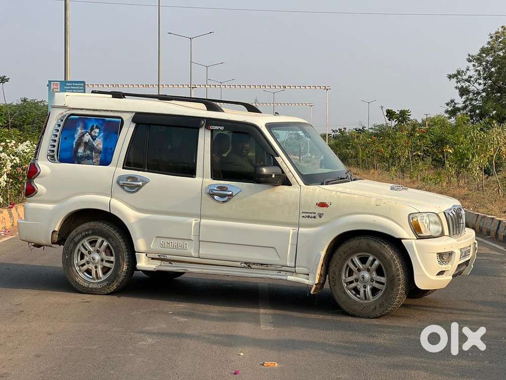 Mahindra Scorpio 2011 Diesel Good Condition