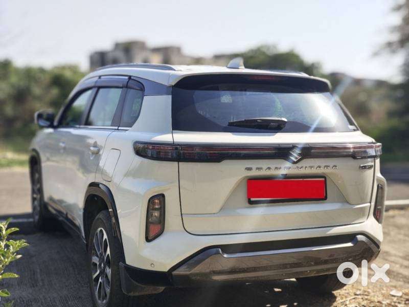 Maruti Suzuki Grand Vitara 1.5 Zeta Plus Intelligent Hybrid Ecvt, 20..