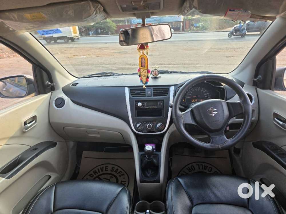 Maruti Suzuki Celerio Vxi(o), 2017, Petrol
