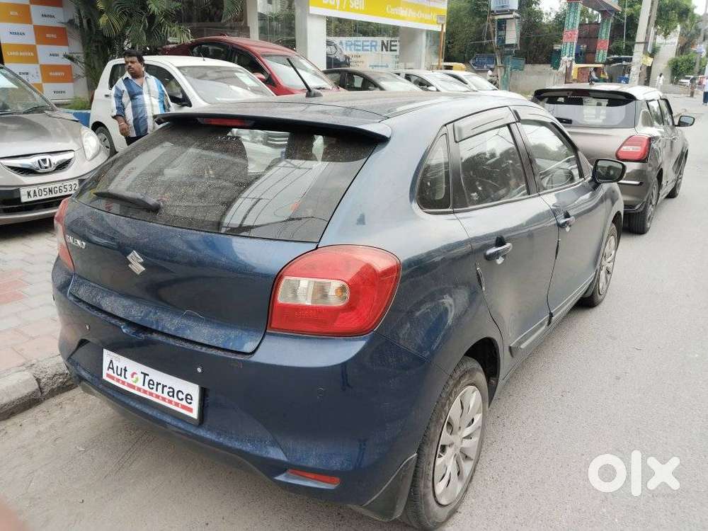 Maruti Suzuki Baleno 1.2 Delta At, 2016, Petrol