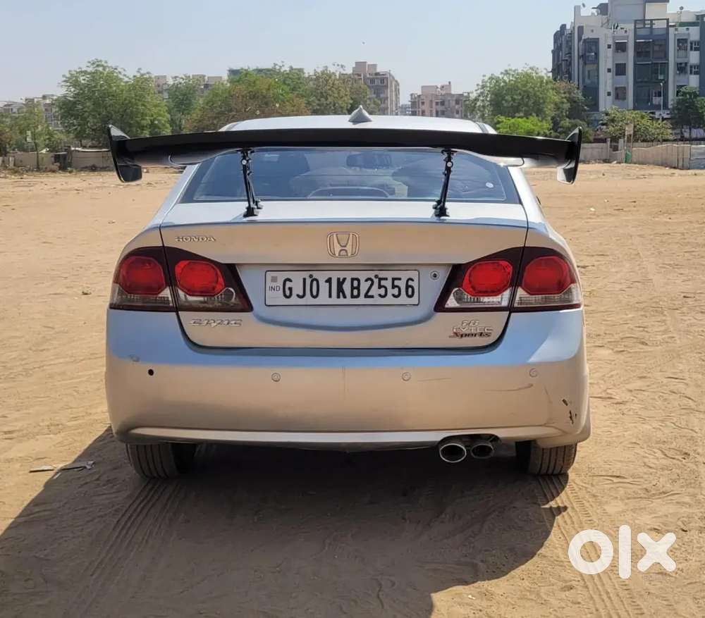 Honda Civic 2009 Petrol Well Maintained