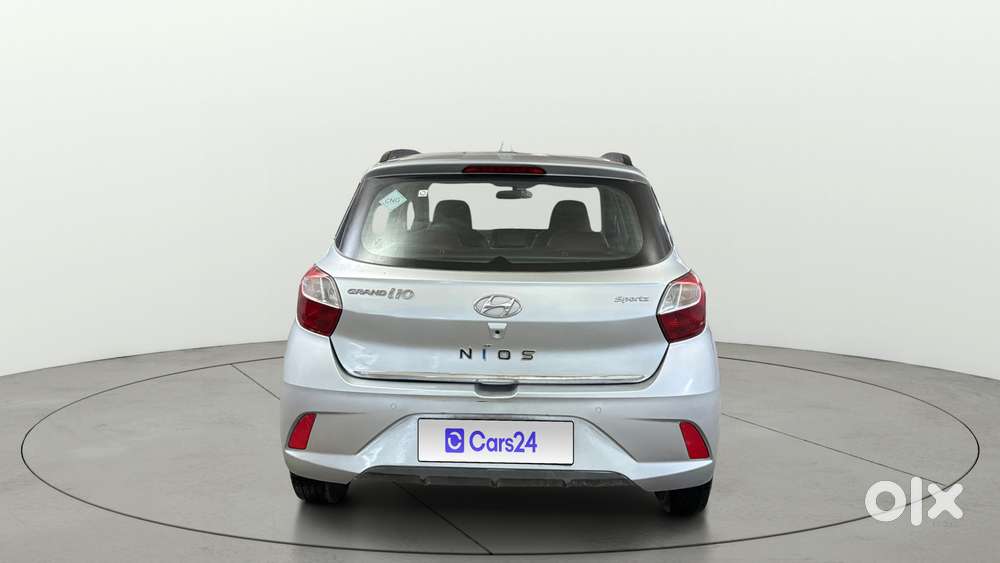 Hyundai Grand I10 Nios 1.2 Kappa Vtvt Sportz Cng, 2021, Cng & Hybrid..
