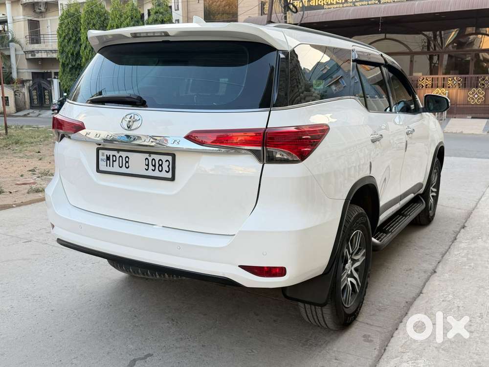 Toyota Fortuner 4x2 At 2.8 Diesel, 2020, Diesel