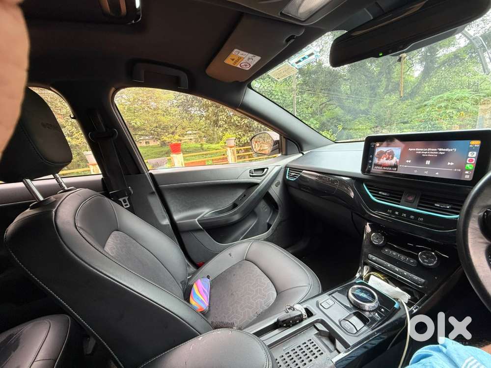 Tata Nexon Ev Max 2023