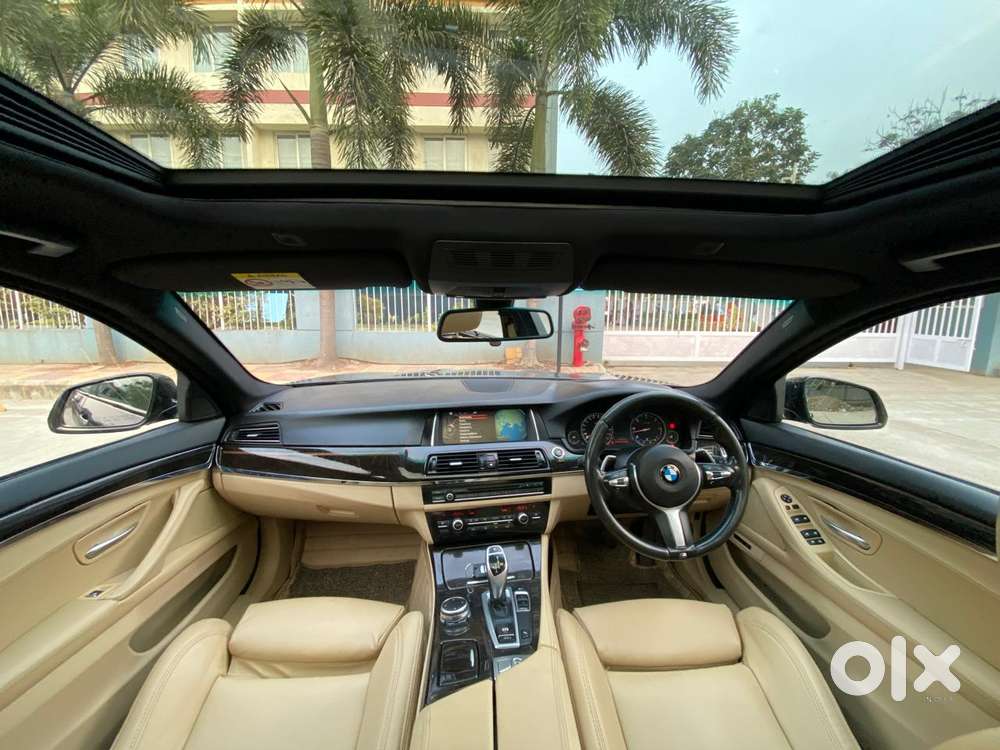 Bmw 5 Series 3.0 530d M Sport, 2017, Diesel