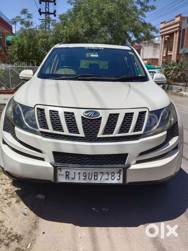 Mahindra Xuv500 2011-2015 W8 2wd, 2012, Diesel