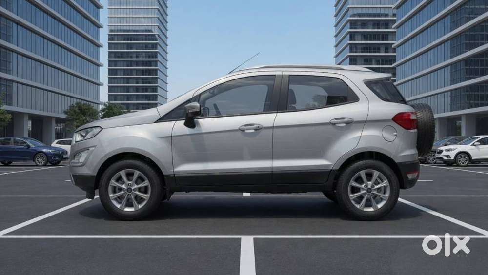 Ford Ecosport 1.5 Tdci Titanium Plus Be, 2019, Diesel