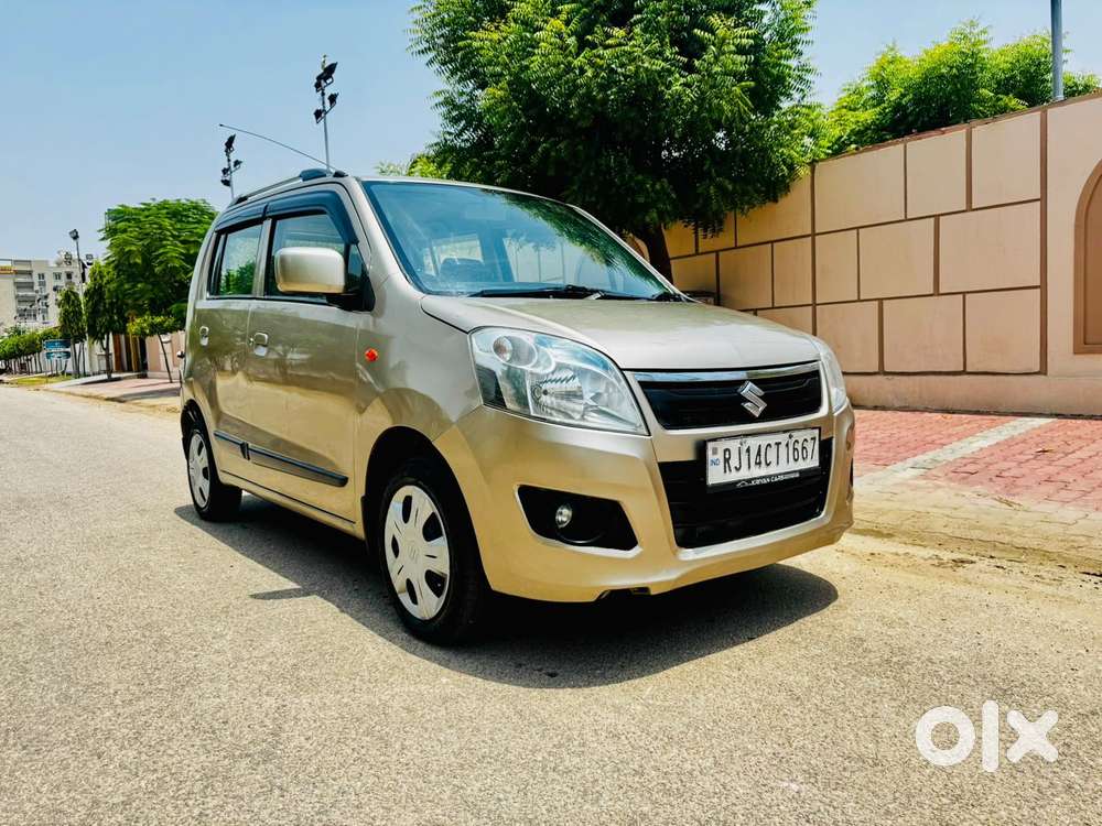Maruti Suzuki Wagon R 1.0 Vxi Limited Edition, 2013, Petrol