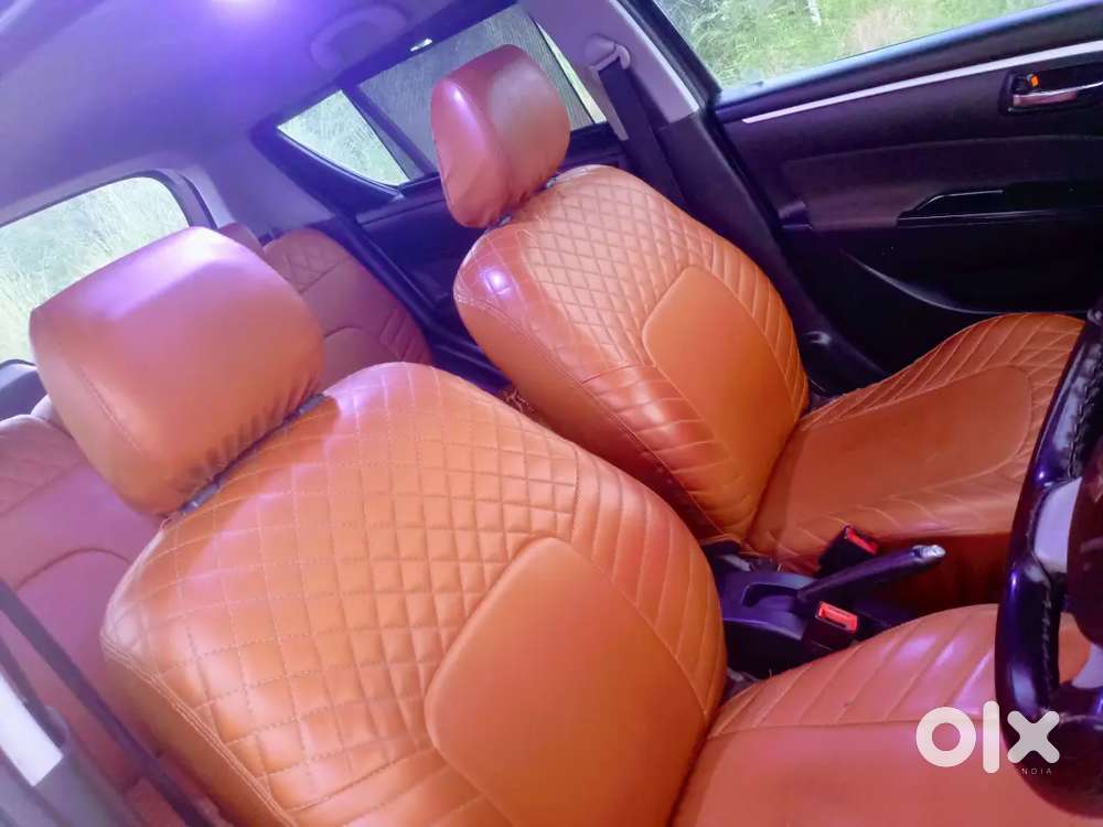 Maruti Suzuki Swift Vxi Petrol