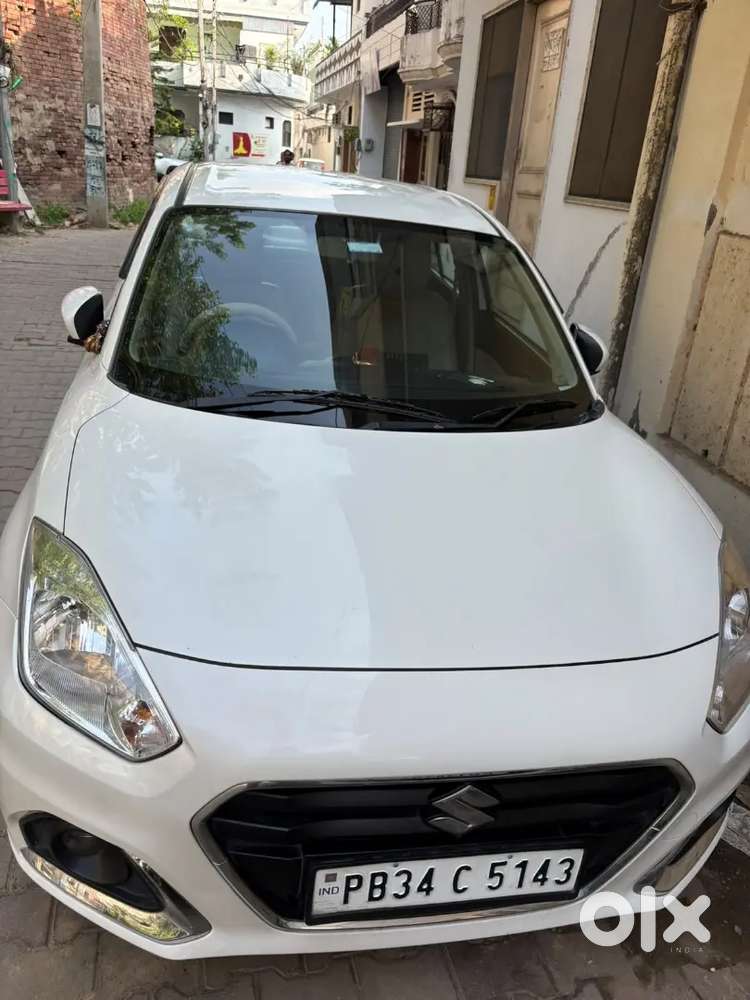 Maruti Suzuki Dzire 2022
