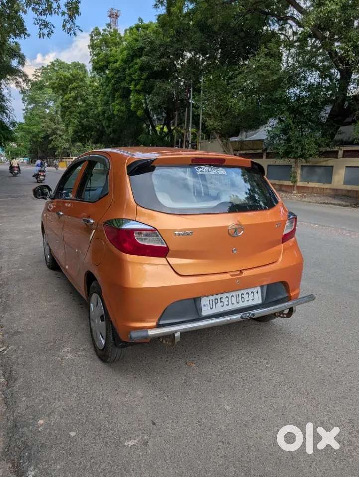 Tata Tiago 1.05 Revotorq Xm, 2018, Diesel