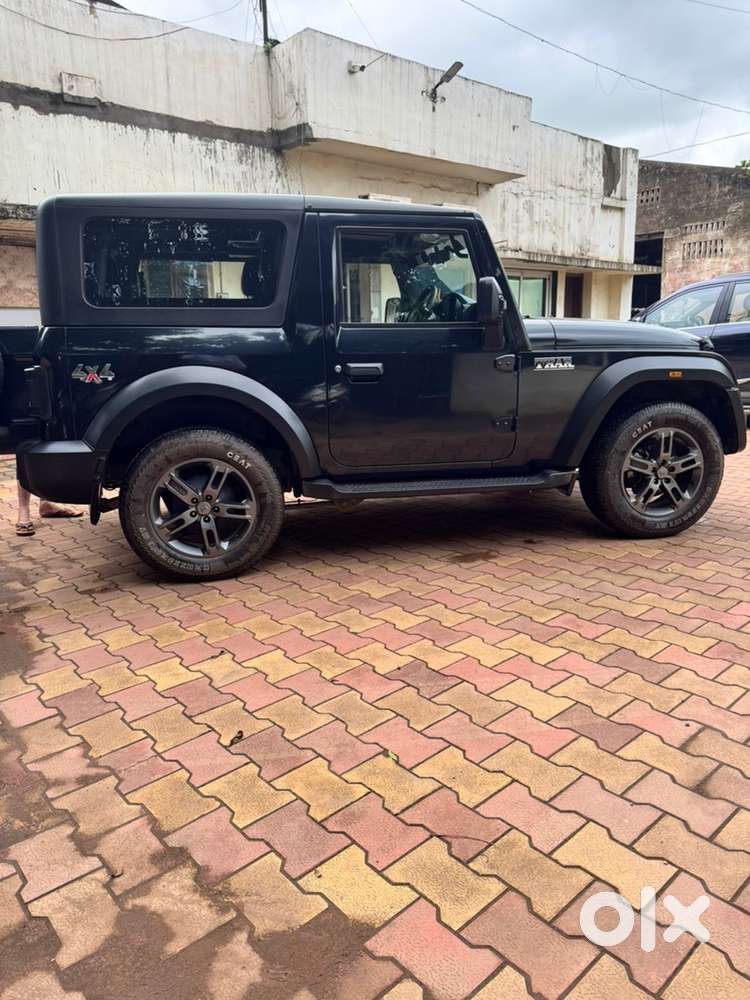 Mahindra Thar Diesel 2024 Model 4*4 Automatic