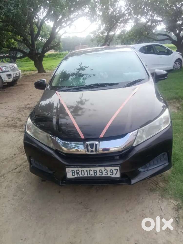 Honda City Petrol Mt 2014 Year
