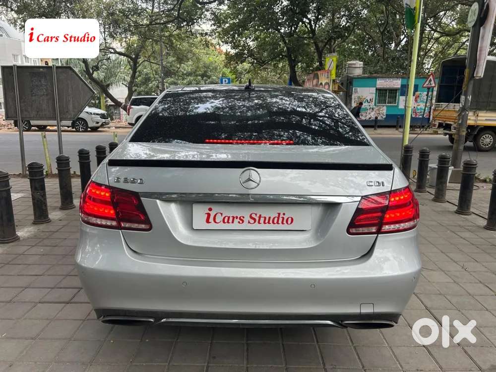 Mercedes-benz E-class E350d, 2017, Diesel