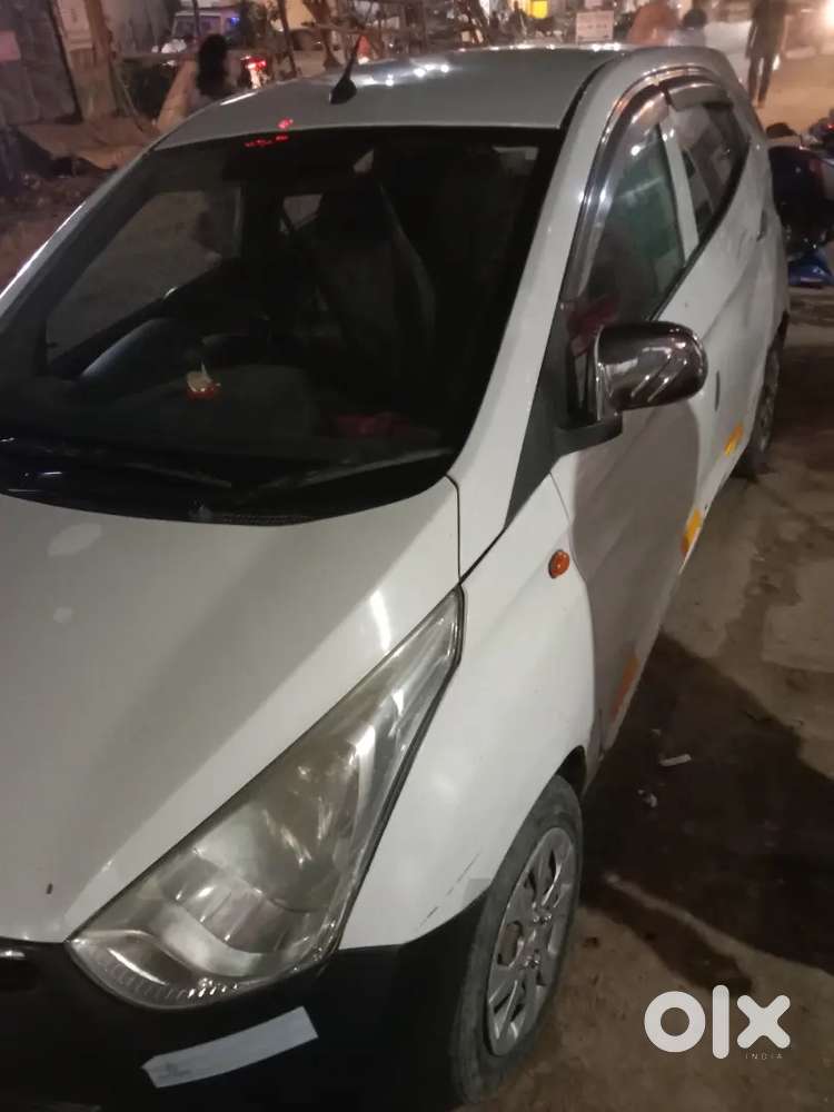 Hyundai Eon 2017