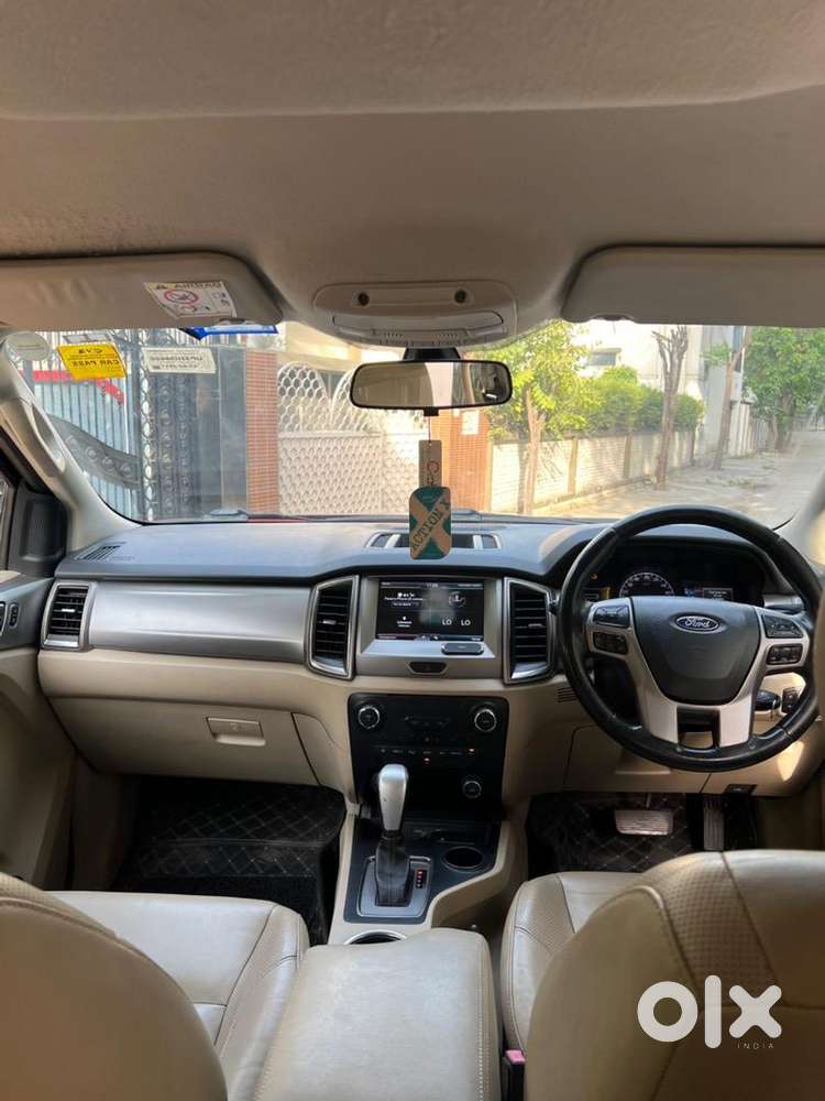 Ford Endeavour Less Driven In Excellent Condition