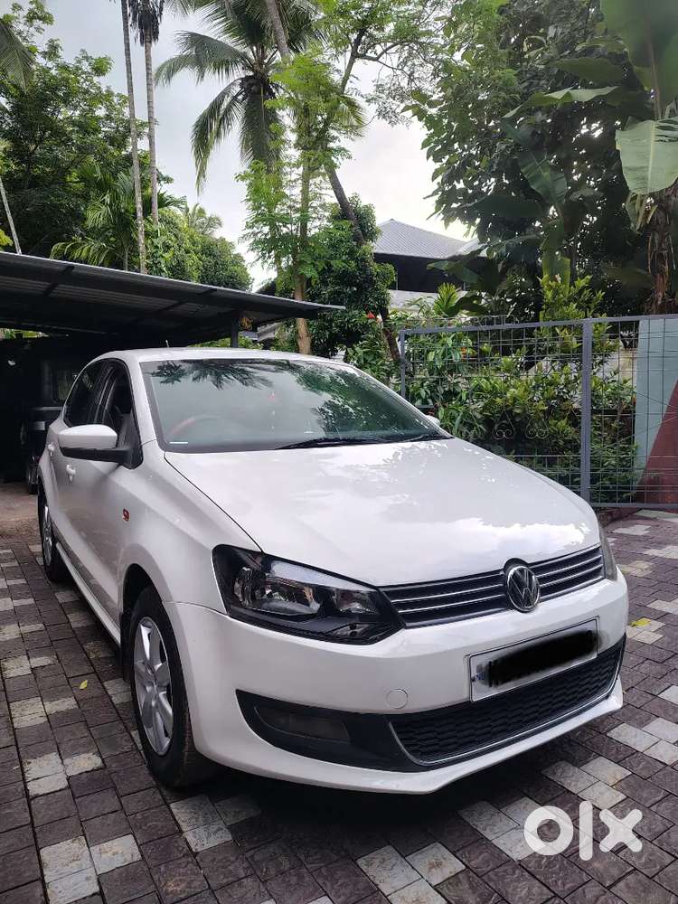 Volkswagen Polo 2011