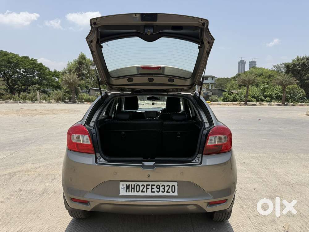 Maruti Suzuki Baleno 1.2 Cvt Delta, 2019, Petrol