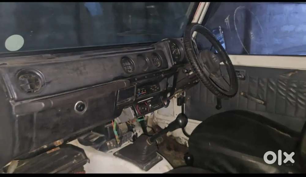 Maruti Gypsy King 413 For Aale In Pasighat