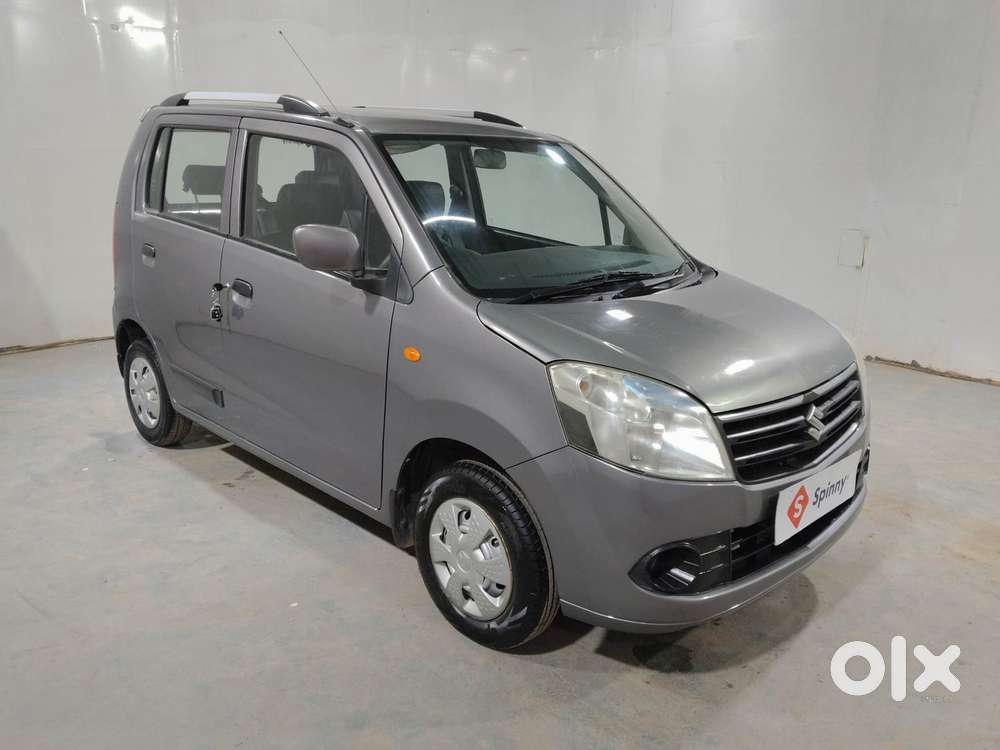 Maruti Suzuki Wagon R Lxi, 2012, Petrol