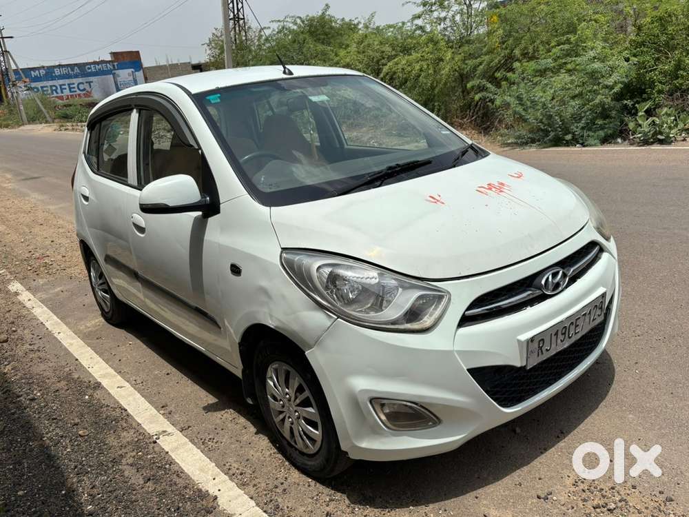 Hyundai I10 Kappa 2013