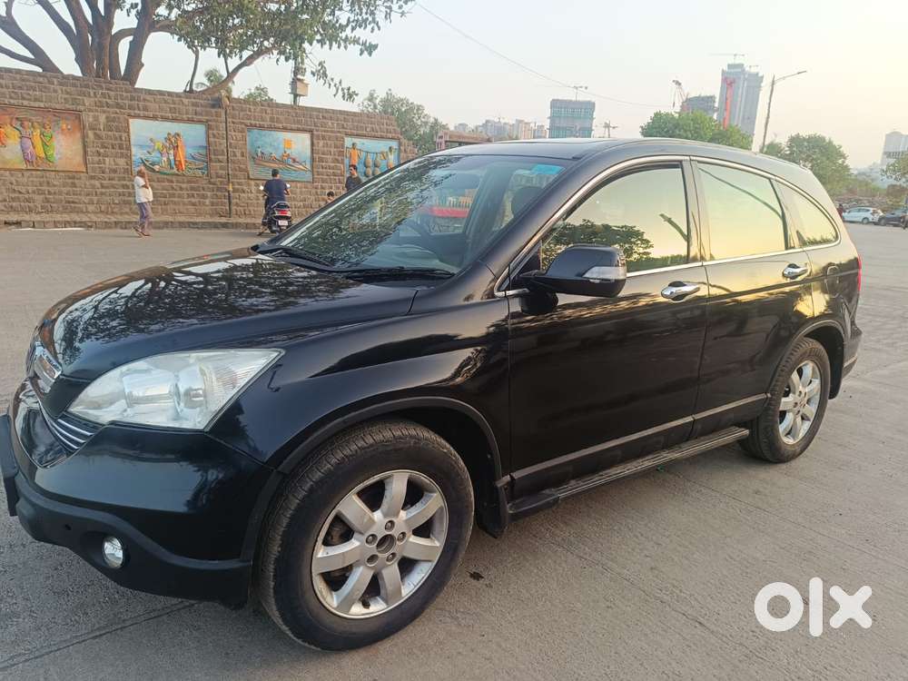 Honda Cr-v 2.4 Manual, 2009, Petrol