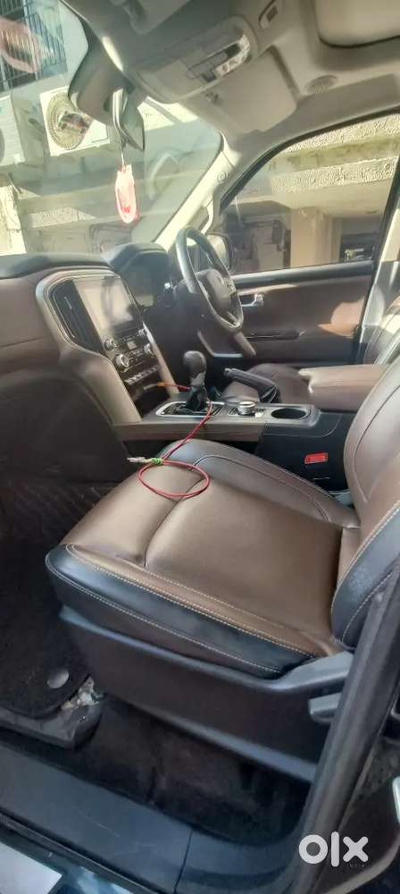 Scorpio N Z8 Automatic 4wd Top Model