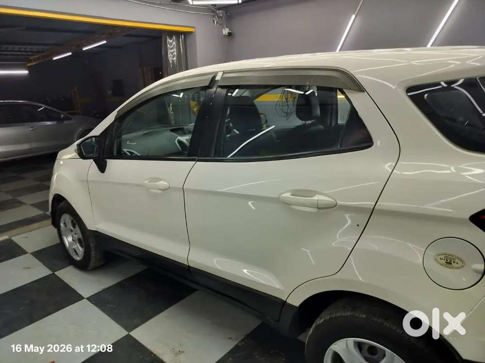 Ford Ecosport Diesel 2014