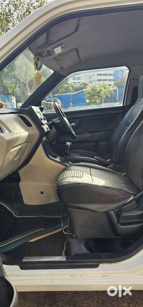 Maruti Suzuki Wagon R Vxi 1.2, 2019, Petrol