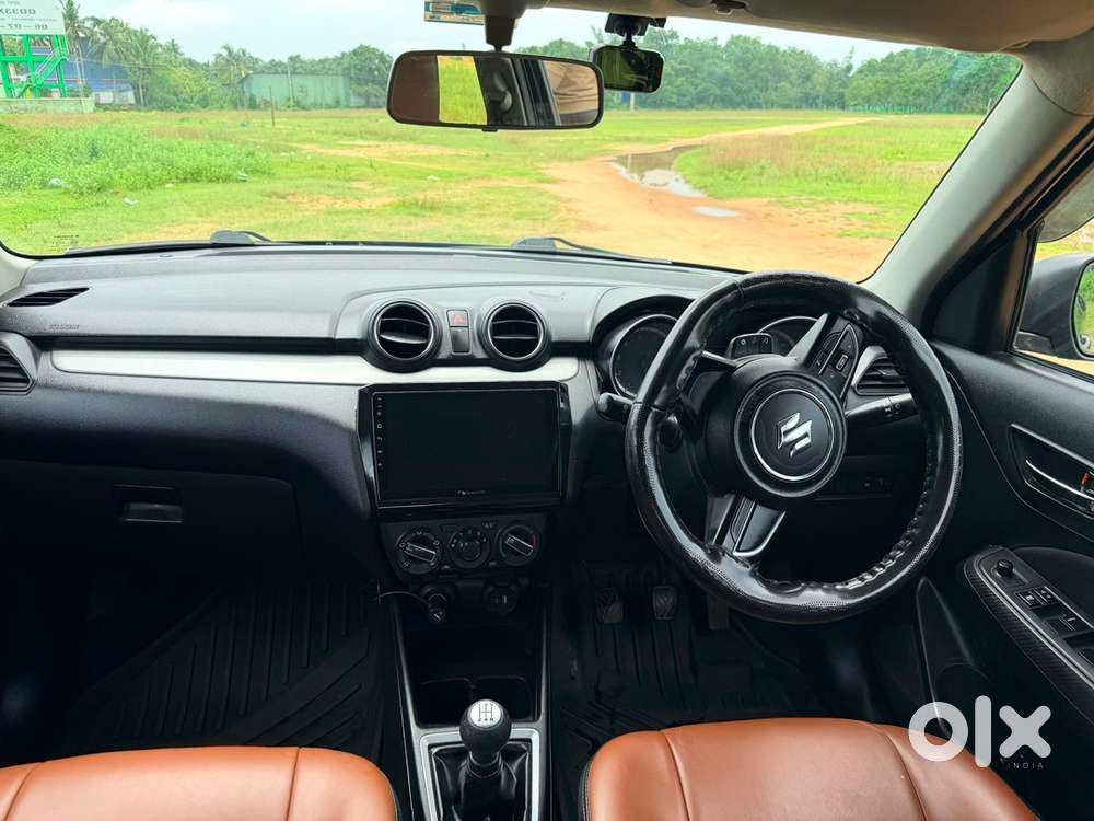 Maruti Suzuki New-gen Swift 2019