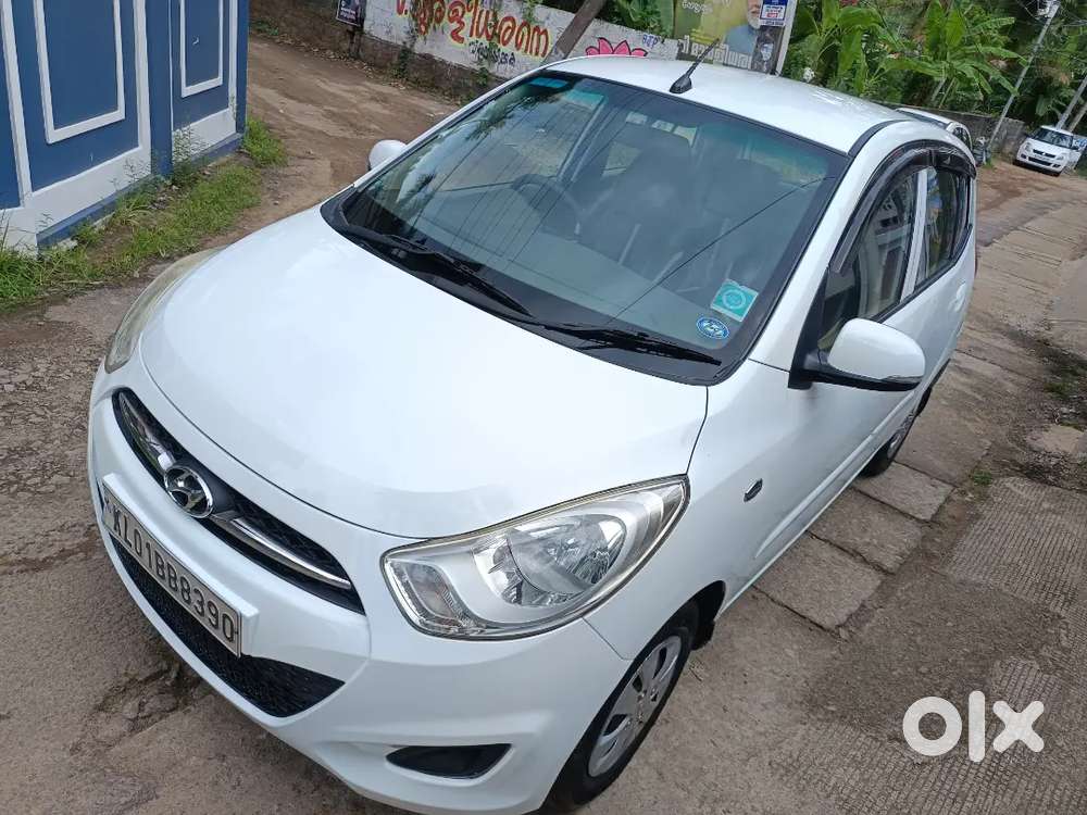 Hyundai I10 2011 Petrol 52000 Km Driven